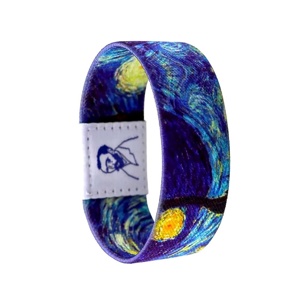 Van Gogh stretch bracelet